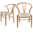 Levede 6x Dining Chairs Wooden Hans-2018816938473558024