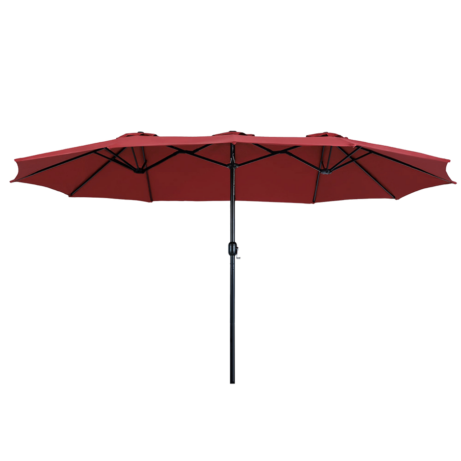 Mountview Big Parasol Patio Umbrella Outdoor Garden-2011971131136937992