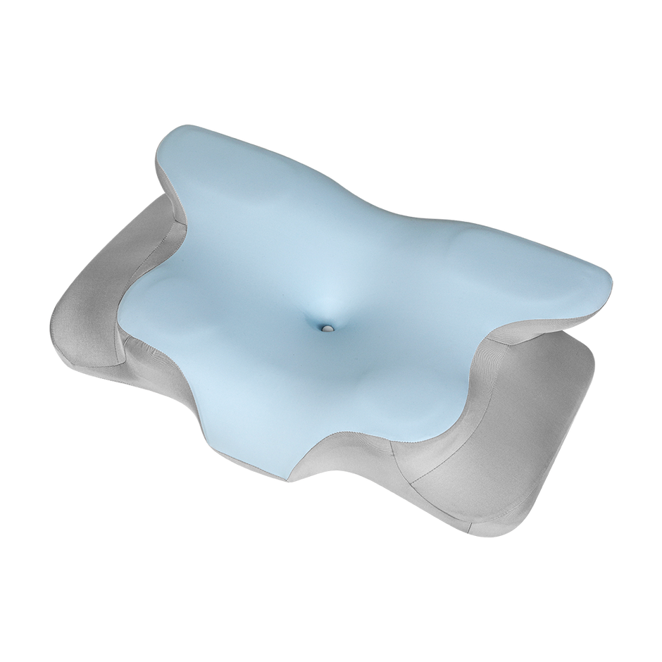 Dreamz Contour Memory Foam Pillow for Pain Relief-2018816671036346376