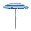 Mountview 2M Outdoor Beach Umbrellas Sand Blue-2006732891584860168