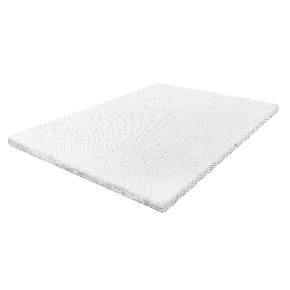 Dreamz Memory Foam Mattress Topper King Single 5cm-2017004947861803016