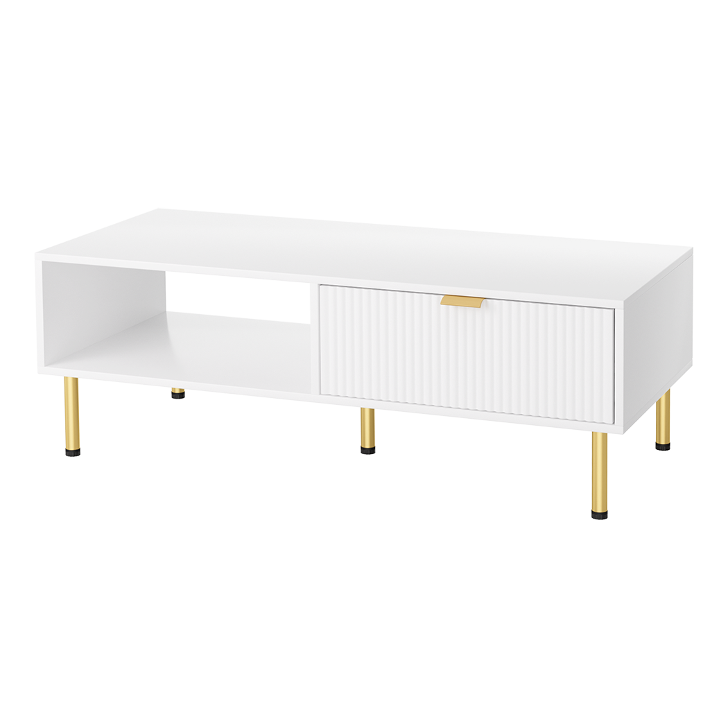 Levede 110cm Coffee Table-2018816886178975752