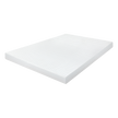 Dreamz Dual-Layer Memory Foam Mattress Topper 10cm-2017004948977487880