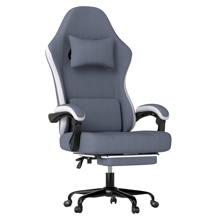 Levede Office Chair High Back PU Leather Gaming Chair-2006733417848377352