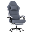 Levede Office Chair High Back PU Leather Gaming Chair-2006733417848377352