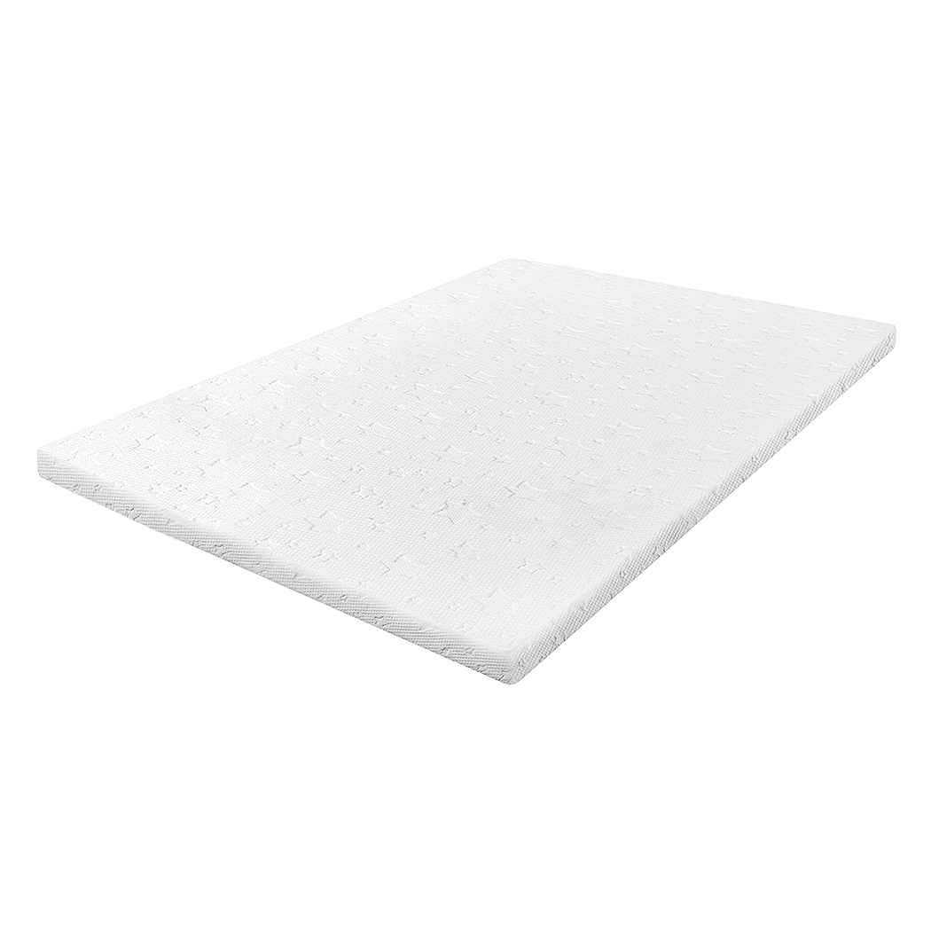 Dreamz Dual-layer Memory Foam Mattress Topper Double-2017004947698225160