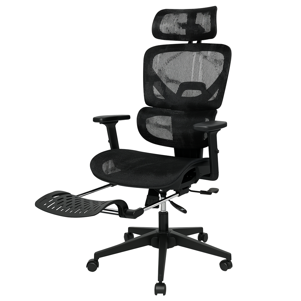 LEVEDE Ergonomic Office Chair Mesh Executive Seat-2018816874573336584