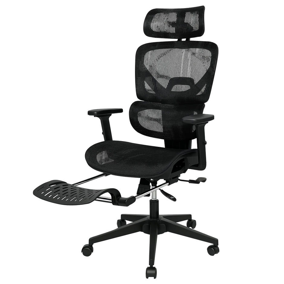 LEVEDE Ergonomic Office Chair Mesh Executive Seat-2018816874573336584