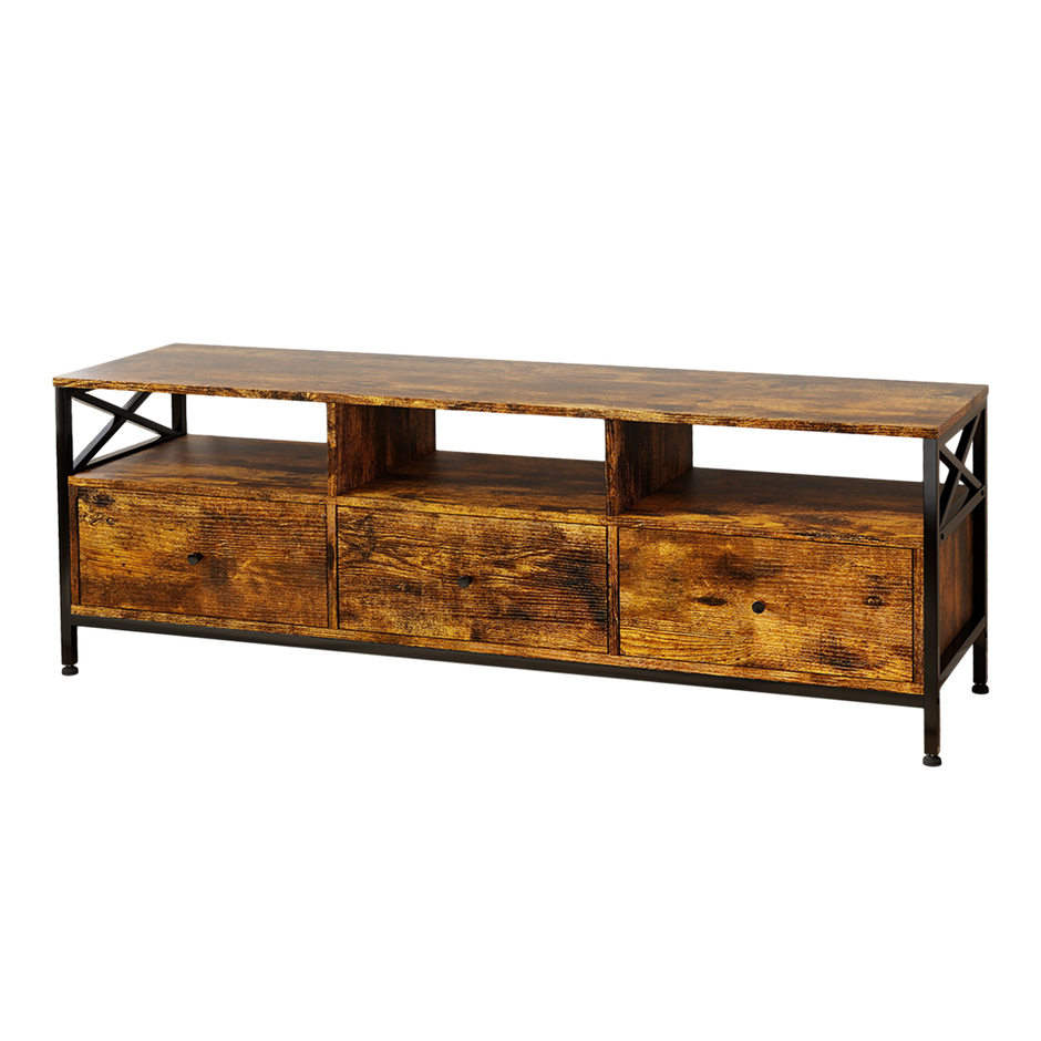 Levede TV Stand Cabinet Entertainment TV Unit 147cm-2018816817488859145