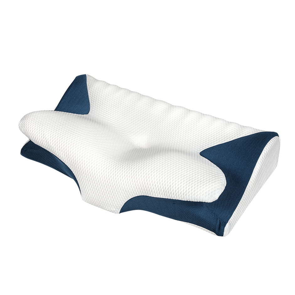 Dreamz Memory Foam Cervical Pillow Pain Relief-2018816813097422856