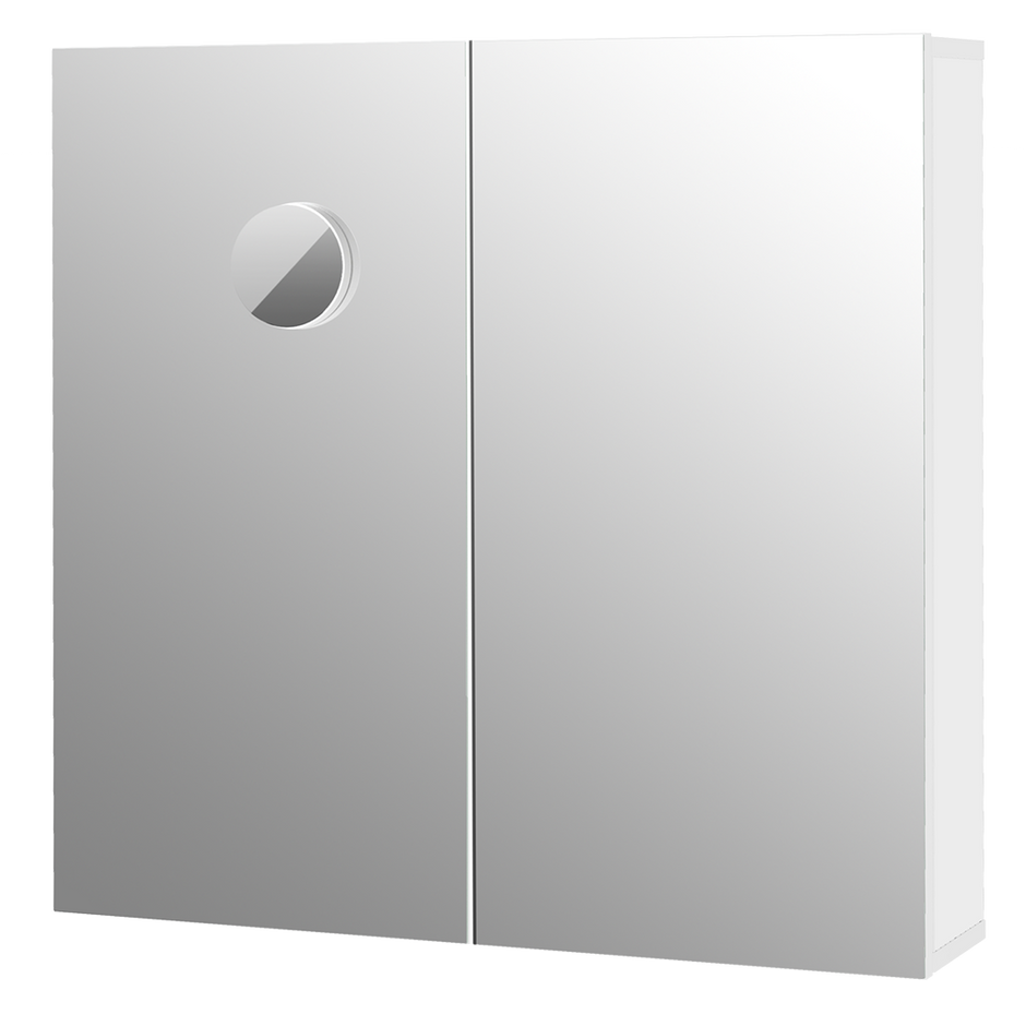 Levede Bathroom Mirror Cabinet 75CM-2006732716598497288