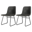 Levede 6x Dining Chairs Kitchen Table-2006732732603961352