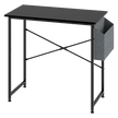 Levede Computer Desk Study Table with Storage Bag Home-2018816691974311944