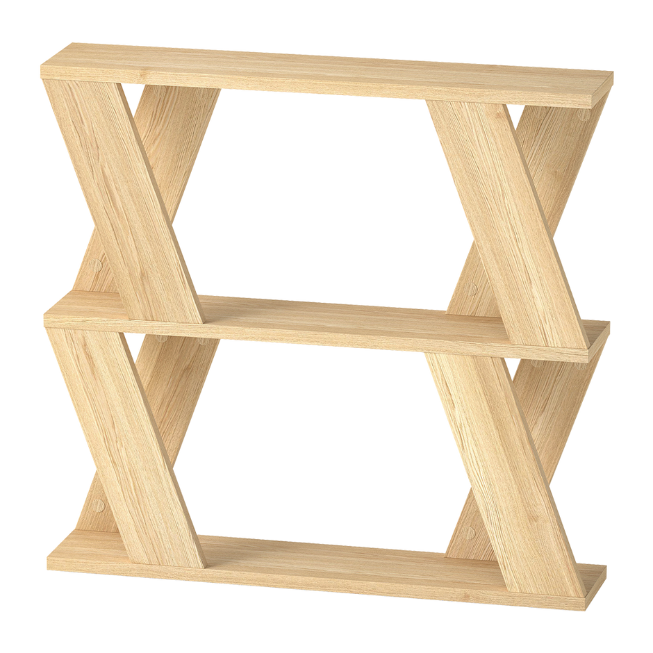 Levede Slim Side Table Storage Compact Coffee Table-2006732786953752584