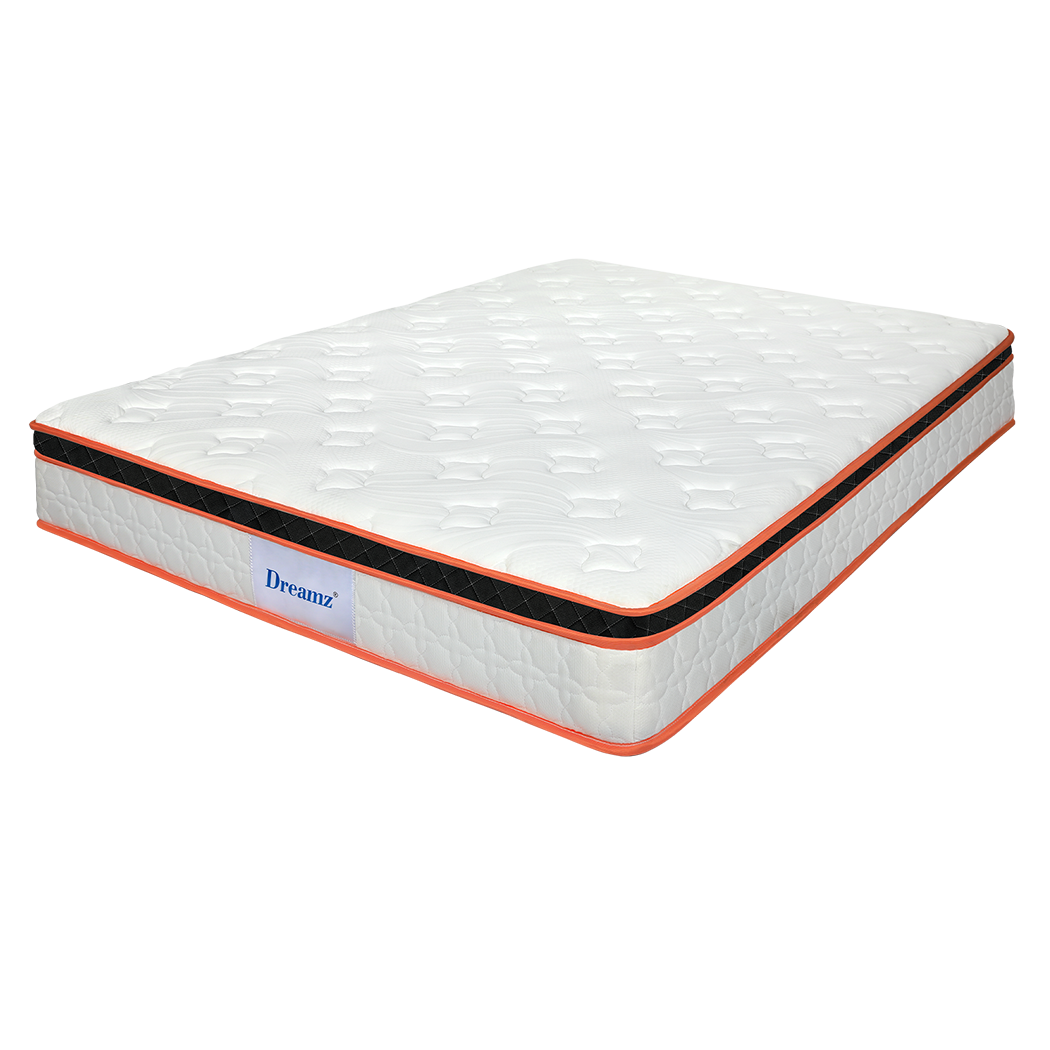 Dreamz 7 Zone Pocket Spring Mattress Medium Firm King-2006733416611057672