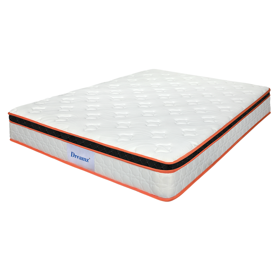 Dreamz 7 Zone Pocket Spring Mattress Medium Firm King-2006733416611057672