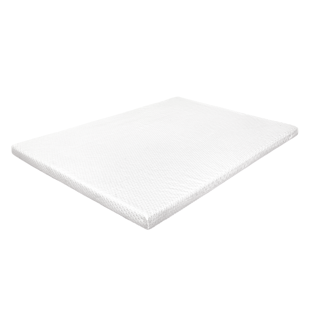 Dreamz Gel Memory Foam Mattress Topper Bed Cool Double-2006733390606372872