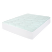 Dreamz Mattress Topper Pillowtop Cover Protector Queen-2006733413616324616