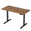 Levede Electric Standing Desk Height Adjustable 120cm-2006733411150073864