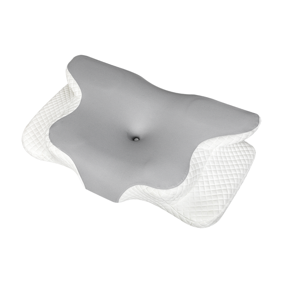 Dreamz Memory Foam Pillow Shoulder Neck Support-2006732703810064392