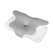 Dreamz Memory Foam Pillow Shoulder Neck Support-2006732703810064392