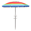 Mountview 2.2M Outdoor Beach Umbrellas Sand Colorful-2006732892109148168
