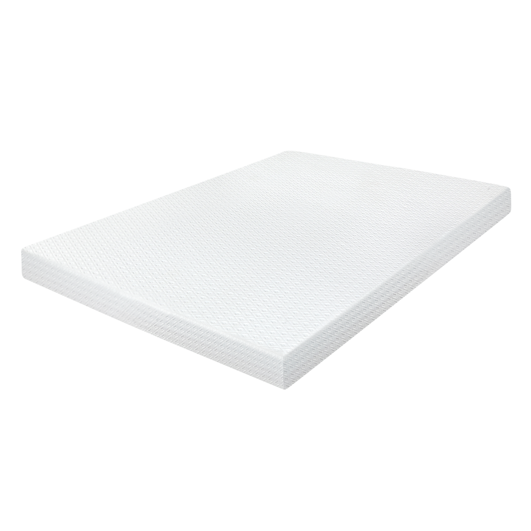 Dreamz Dual-Layer Memory Foam Mattress Topper 10cm-2017004948813910024