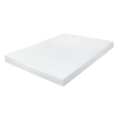 Dreamz Dual-Layer Memory Foam Mattress Topper 10cm-2017004948813910024