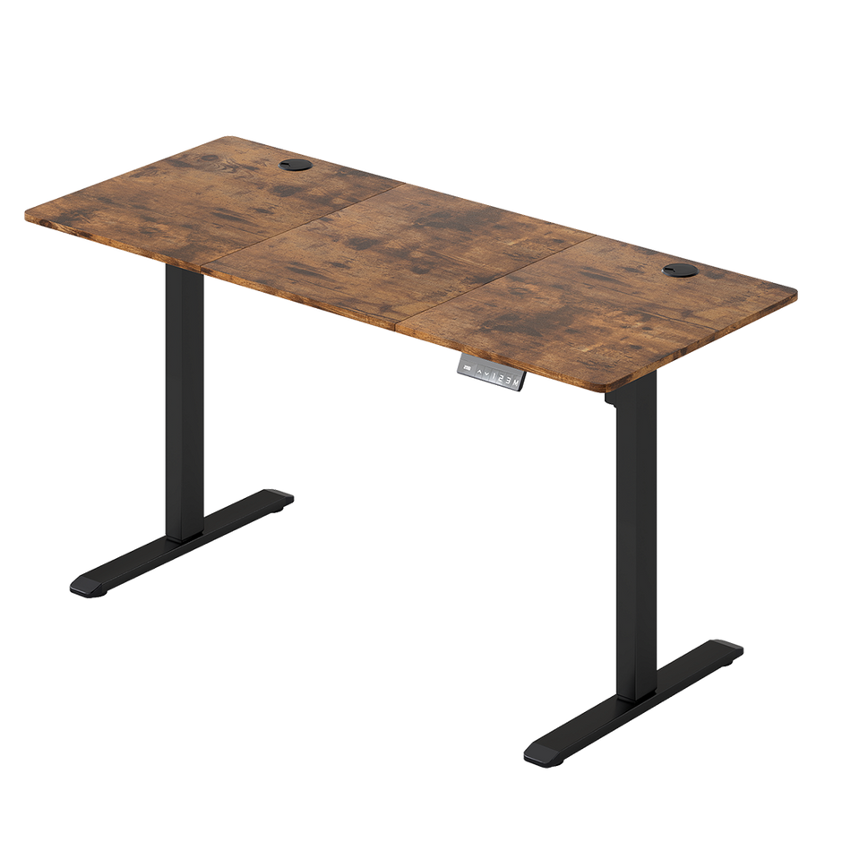 Levede Electric Standing Desk Height Adjustable 140cm-2006733411502395400