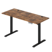 Levede Electric Standing Desk Height Adjustable 140cm-2006733411502395400