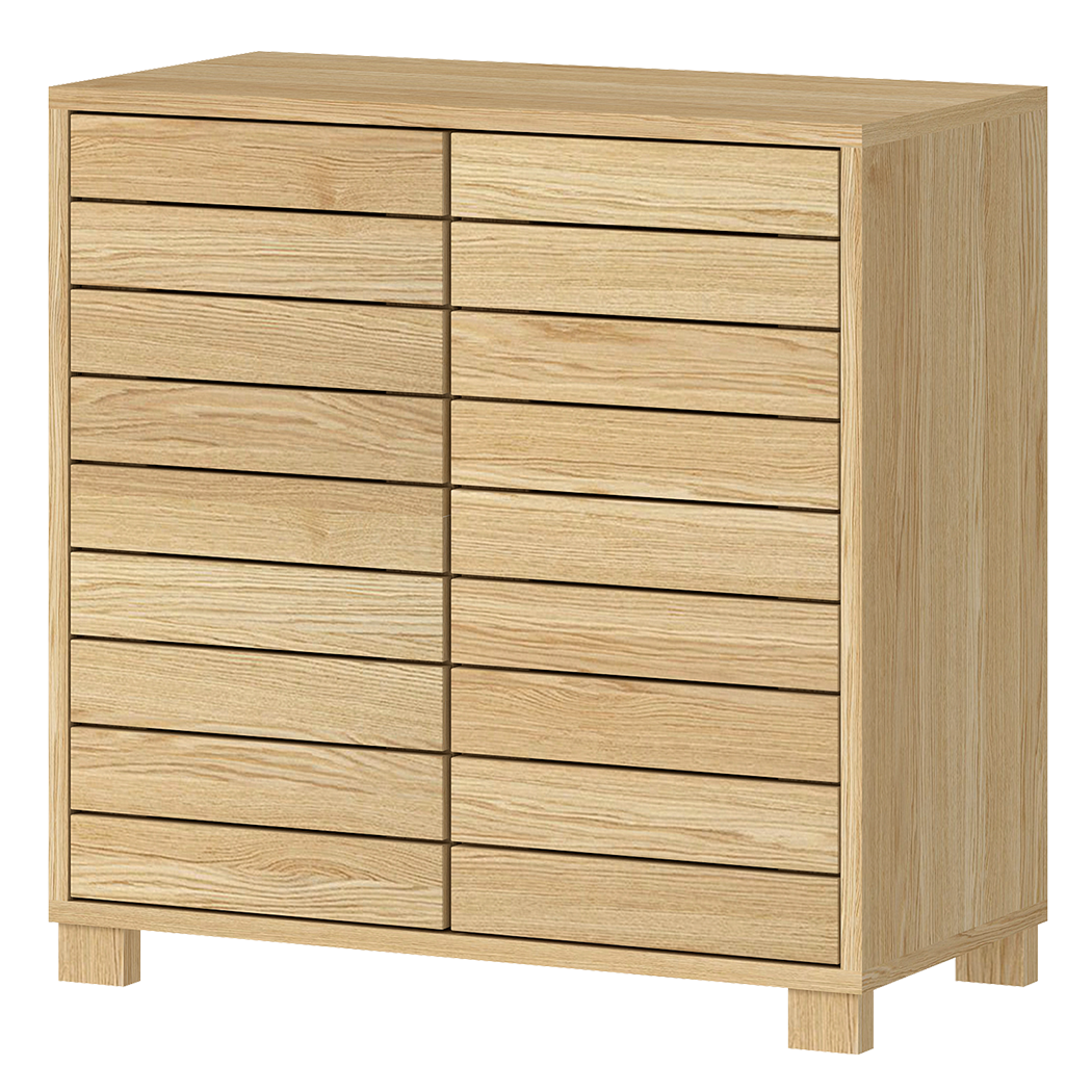 Levede Bathroom Storage Cabinet Floor Standing Cupboard-2011971104146591752