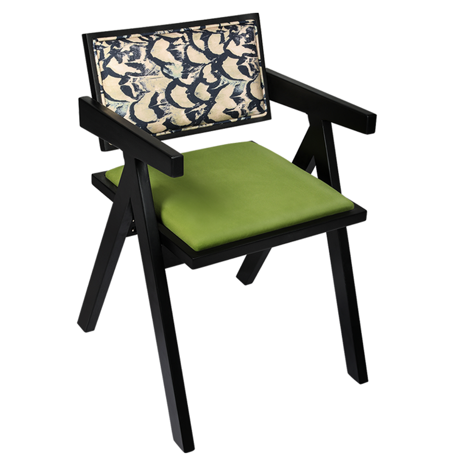 Levede Dining Chair Retro Backrest Chair x8-2006732735456088072