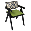 Levede Dining Chair Retro Backrest Chair x8-2006732735456088072