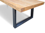 CDT056 3m Reclaimed Elm Dining Table - Natural
