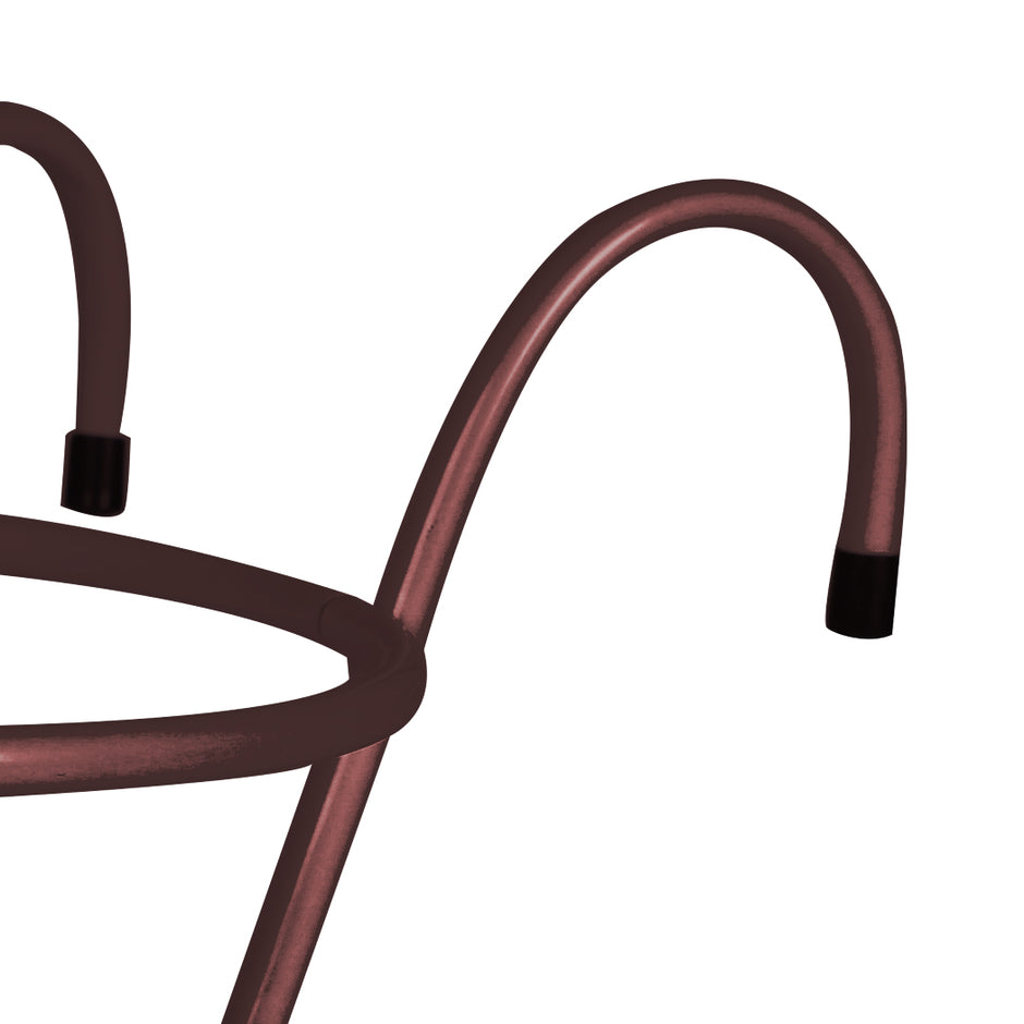 Levede 1x Flower Holder Plant Stand Bronze-2006732930134708228