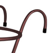 Levede 1x Flower Holder Plant Stand Bronze-2006732930134708228