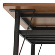 Levede Dining Table Storage Shelf 4-6 Seater 150cm-2018816926410739718