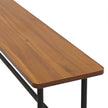 Levede 1XDining Chairs Bench Chair 2-3 Seater140cm-2006733278169665541
