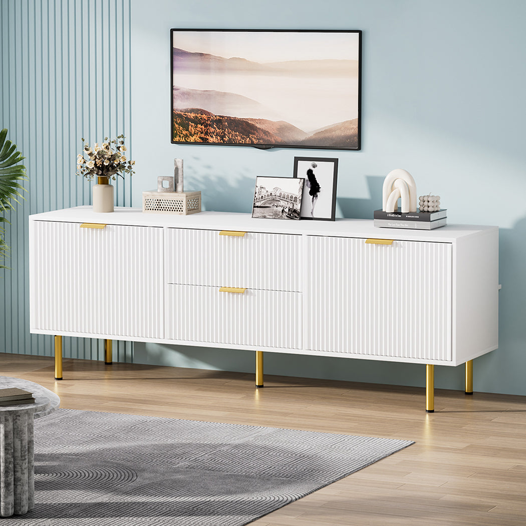 Levede 160cm Entertainment Unit-2018816898170490887
