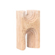 CAC10706-KM Carved Marble Sculpture - Beige