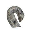 CAC10720-KM Sea Waves Marble Sculpture - Green