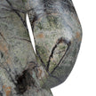 CAC10720-KM Sea Waves Marble Sculpture - Green