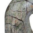 CAC10720-KM Sea Waves Marble Sculpture - Green