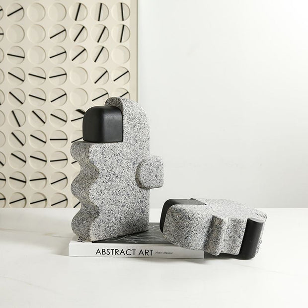CAC10728-FC Style B Ceramic Sclupture