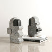 CAC10728-FC Style B Ceramic Sclupture
