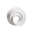 CAC10742-FC Ring Hole Ceramic Ornaments