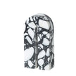 CAC10755-FC Arch Decorative Marble Sclupture A - Black & White