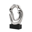 CAC10770-FC Rolling Ceramic Ornament