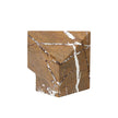 CAC10781-FC Marble Polyhedral Geometry B