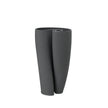 CAC10795-FC Ceramic Threaded Rotating Vase C